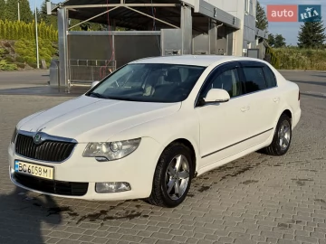 Авто Skoda Superb 2011 № 7818029