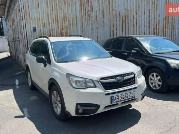 Авто Subaru Forester 2016 № 7818031