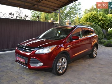 Авто Ford Escape 2014 № 7818032