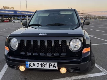 Авто Jeep Patriot 2015 № 7818033