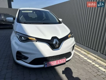 Авто Renault Zoe 2021 № 7818035