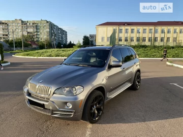 Авто BMW X5 2008 № 7818036