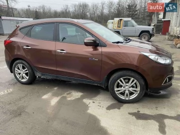 Авто Hyundai Ix35 2013 № 7818037