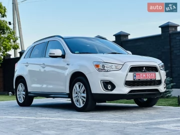 Авто Mitsubishi Asx 2014 № 7818043