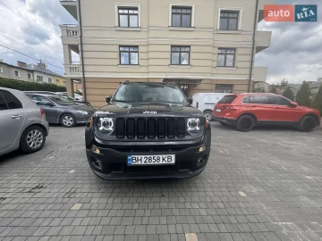 Авто Jeep Renegade 2016 № 7818044