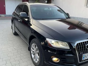 Авто Audi Q5 2015 № 7818045
