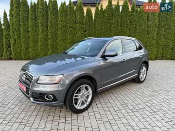 Авто Audi Q5 2015 № 7818046