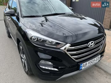 Авто Hyundai Tucson 2018 № 7818049