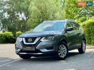 Авто Nissan Rogue 2019 № 7818050