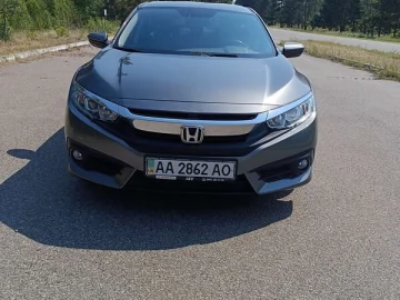 Авто Honda Civic 2018 № 7818052
