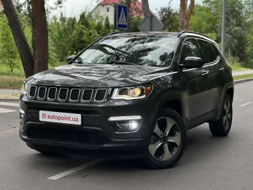 Авто Jeep Compass 2017 № 7818054