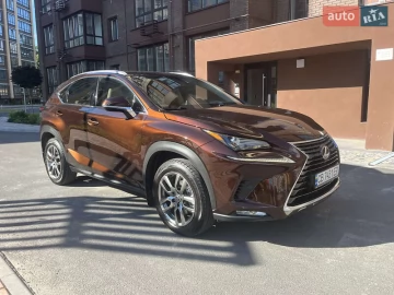 Авто Lexus Nx 2018 № 7818060