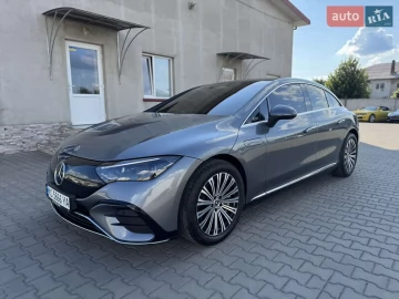 Авто Mercedes Eqe 2024 № 7818065
