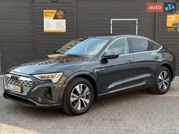 Авто Audi Q8 Sportback E-Tron 2024 № 7818068
