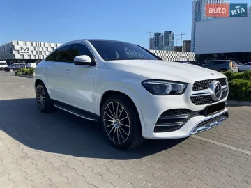 Авто Mercedes Gle-Class Coupe 2021 № 7818070