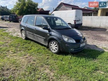 Авто Renault Megane Scenic 2007 № 7818072