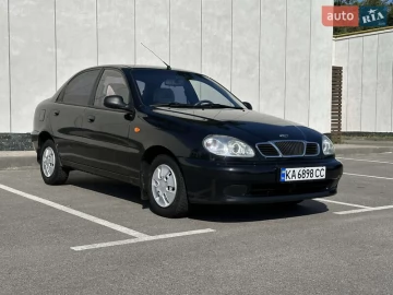 Авто Daewoo Lanos 2007 № 7818073