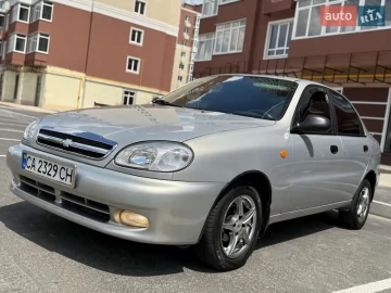 Авто ЗАЗ Lanos 2007 № 7818074