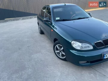 Авто Daewoo Lanos 2005 № 7818076