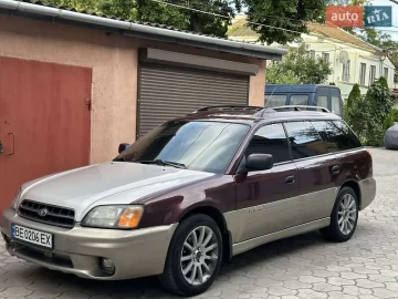 Авто Subaru Legacy 1999 № 7818078