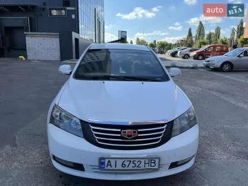 Авто Geely Emgrand 7 Ec7  2013 № 7818079