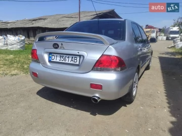 Авто Mitsubishi Lancer 2005 № 7818080