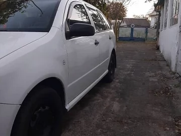 Авто Skoda Fabia 2007 № 7818081