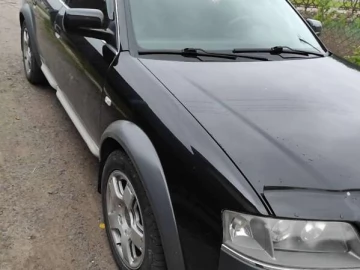 Авто Audi A6 Allroad 2001 № 7818082