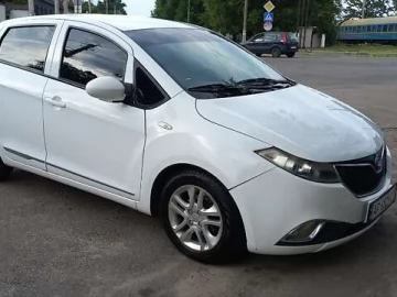 Авто Geely Gc5 2015 № 7818083
