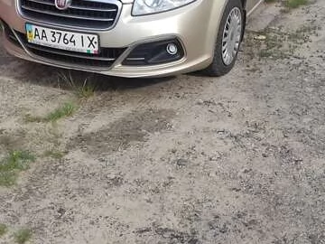 Авто Fiat Linea 2013 № 7818084