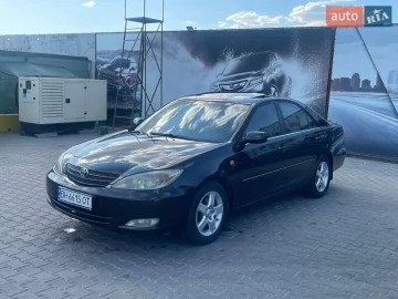 Авто Toyota Camry 2003 № 7818085