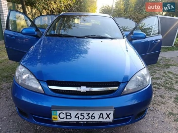 Авто Chevrolet Lacetti 2012 № 7818086