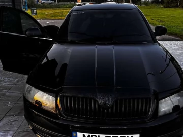 Авто Skoda Superb 2007 № 7818087