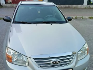 Авто KIA Cerato 2006 № 7818088