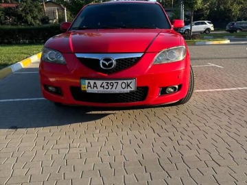 Авто Mazda 3 2008 № 7818091