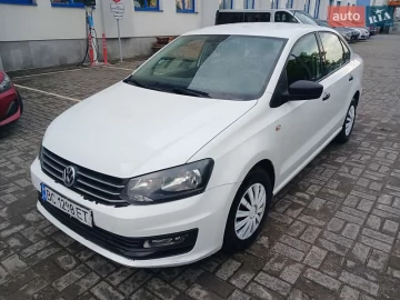 Авто Volkswagen Polo 2017 № 7818092