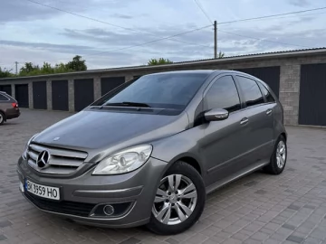 Авто Mercedes B-Class 2007 № 7818093