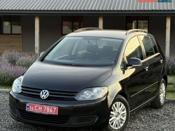 Авто Volkswagen Golf Plus 2010 № 7818096