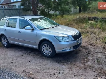 Авто Skoda Octavia 2010 № 7818097