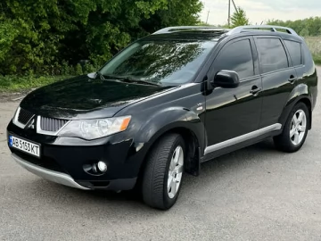 Авто Mitsubishi Outlander 2007 № 7818099