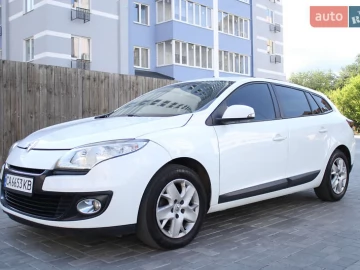 Авто Renault Megane 2013 № 7818104