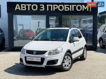 Авто Suzuki Sx4 2012 № 7818109
