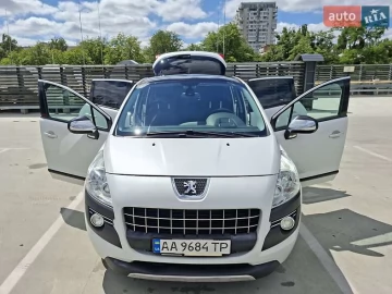 Авто Peugeot 3008 2011 № 7818110