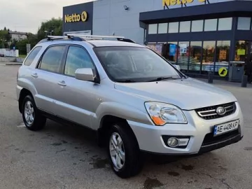 Авто KIA Sportage 2009 № 7818111