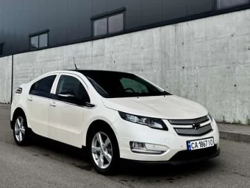 Авто Chevrolet Volt 2014 № 7818112