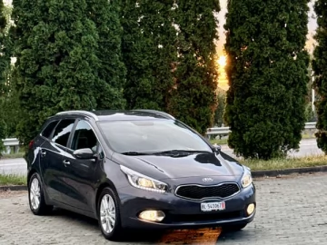 Авто KIA Ceed 2013 № 7818113