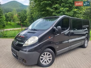 Авто Opel Vivaro 2007 № 7818116