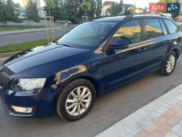 Авто Skoda Octavia 2013 № 7818120