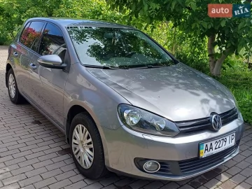 Авто Volkswagen Golf 2009 № 7818122