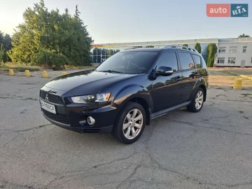 Авто Mitsubishi Outlander 2010 № 7818125